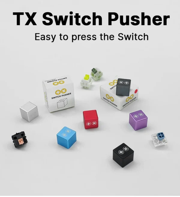 TX KEYBOARD Switch Pusher - Image 13