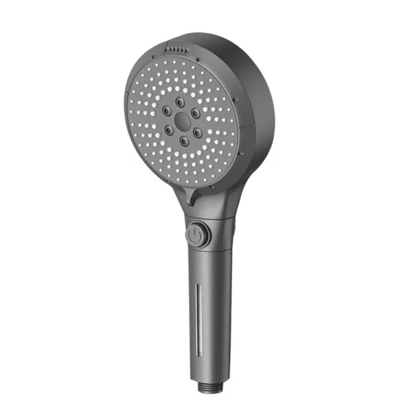 Booster Nozzle 6 Modes Shower Multifunctional Adjustable Large Panel Bath Home Bathroom Large Water Volume Shower Set - Image 8
