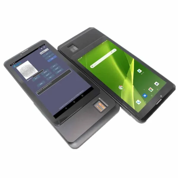 2024 Flash Sales Fingerprint Android 8.1  Phone Call Tablet 7 '' MTK8735 GSM 1GB /8GB IPS Screen Quad Core 4000mAh Dual SIM Slot - Image 16