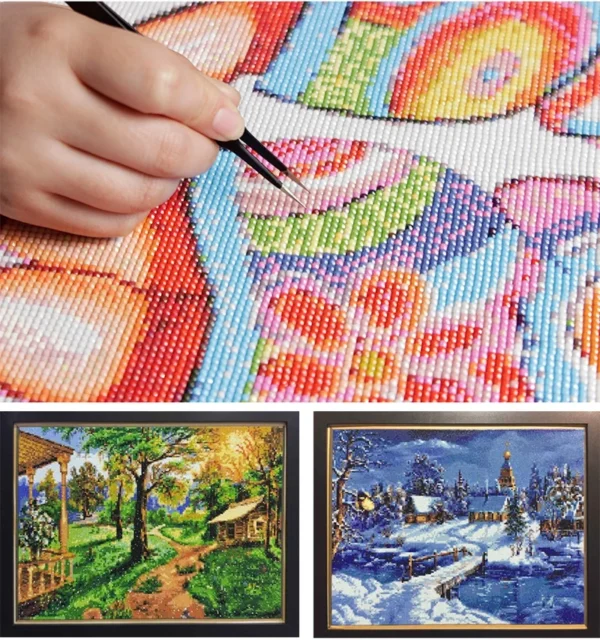Freddie Mercury Rock Music Diamond Painting Mosaic Embroidery Queen Legendary Singer Full Square/Round Cross Stitch Home Decor - Image 38