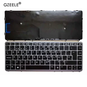 US/RU/FR/SP/UK NEW Keyboard For HP 840 845 850 G1/G2 740 G1/G2 745 750 G1/G2 ZBook 14 G1/G2 15U G1/G2 laptop