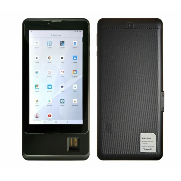 2024 Flash Sales Fingerprint Android 8.1  Phone Call Tablet 7 '' MTK8735 GSM 1GB /8GB IPS Screen Quad Core 4000mAh Dual SIM Slot - Image 15