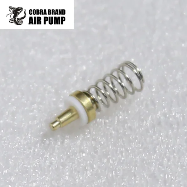 4500psi high pressure air pump accessories check valve core valve body copper spring 30MPa vehicle mounted portable air pump 40M - Image 2