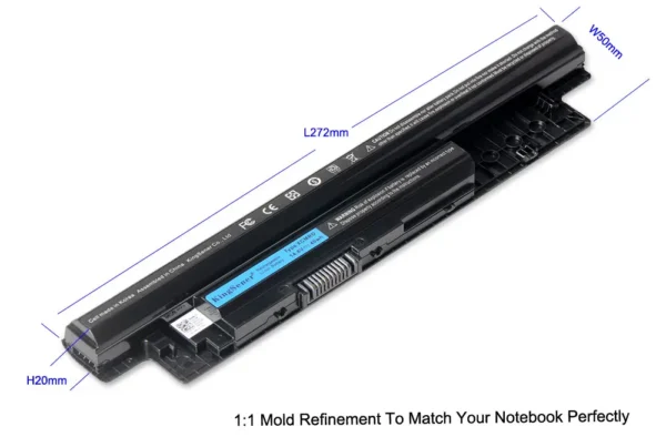 KingSener Korea Cell XCMRD MR90Y Laptop Battery for DELL Inspiron 3441 3442 3443  5721 3521 3437 3537 5437 5537 3737 5737 5421 - Image 5