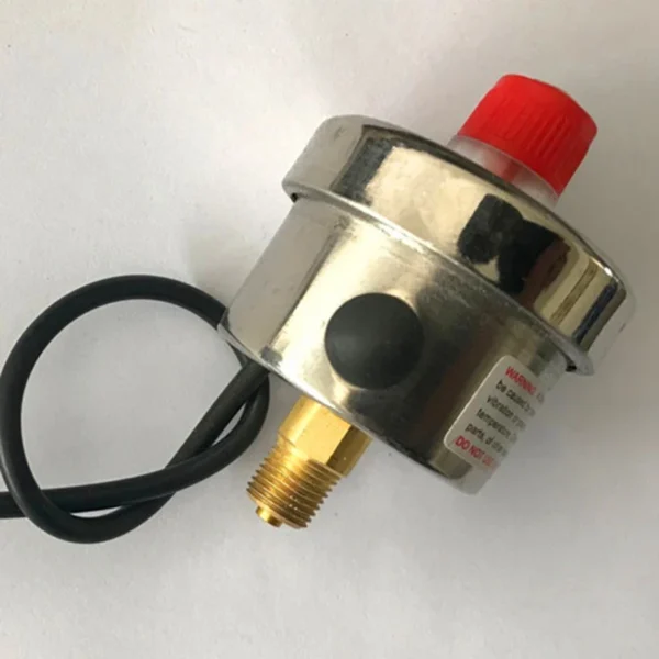 Yong Heng Compressor Spare Part Set pressure Gauge for YongHeng PCP PUMP - Image 10