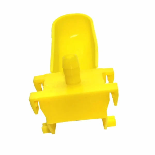 50 Sets Birds Automatic Waterer Cups 9.5mm Connection Tee For Chick Quail  Pigeon All Kinds Of Birds Drinking Water - Image 3
