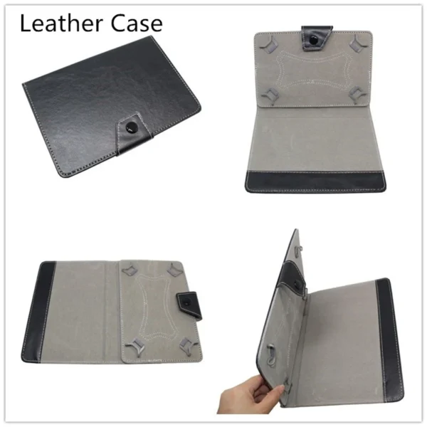 7 INCH Android 9.0 Tablet PC E99 RK3126 Quad Core 2GB RAM 16GB ROM Bluetooth Dual Camera WIFI 3000mAh Battery 1024*600 - Image 22