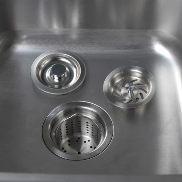 Talea  110mm/114mm kichen sink baisn strainer waste Drain Stopper Filter Sink Waste Kit deodorizing Kitchen Sink XK170C005 - Image 5