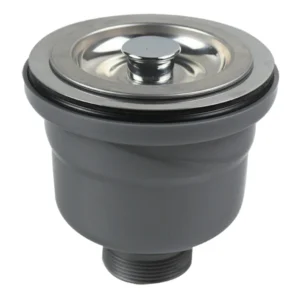 Talea  110mm/114mm kichen sink baisn strainer waste Drain Stopper Filter Sink Waste Kit deodorizing Kitchen Sink XK170C005