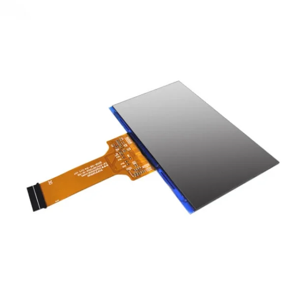 3.97 inch Blitzwolf BW-VP1 TF-FPC39720A-N-V6 720p TFT LCD display FOG screen without backlight for projector - Image 2