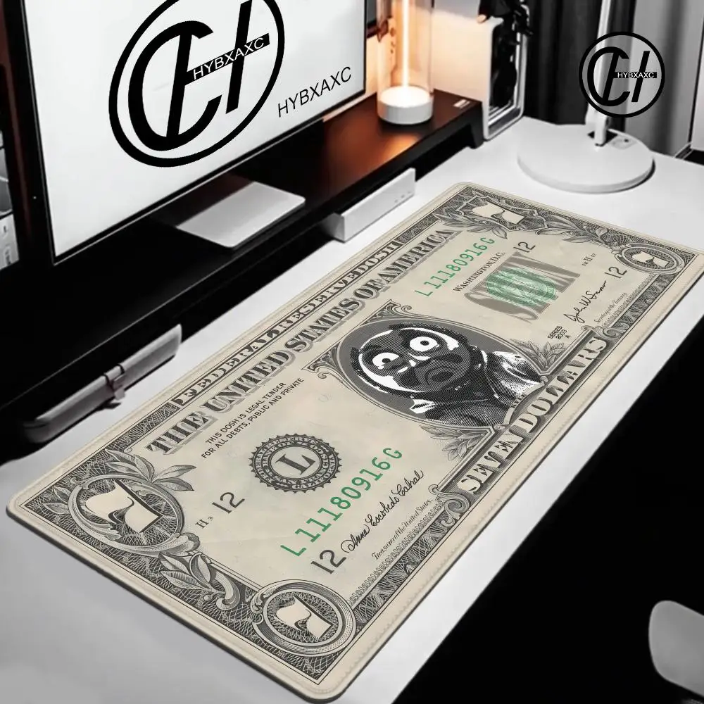 Pikmin Game In Stocked Laptop Gaming Mice Mousepad Size for large Edge Locking Game Keyboard HYBXAXC Mouse Pad - Image 7