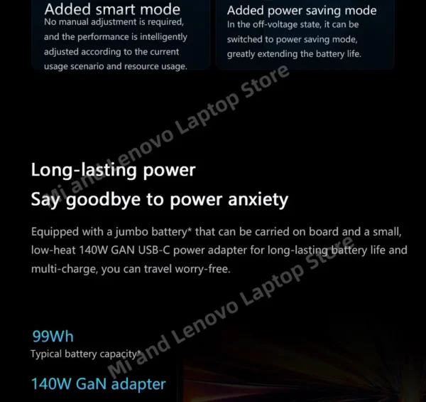 【World Premiere】REDMI Book Pro 16 2025 Ultra5-225H/Ultra7-255H/32GB/1TB/3.1K/165Hz  Grey - Image 23