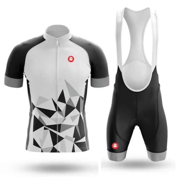 KRAKEN OCTOPUS bretele ciclismo masculino cycling jersey велоформа мужская maillot mtb hombre bycicle велосипедки camisa bike - Image 12