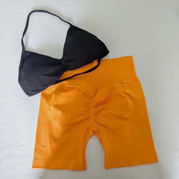 2025 Oneractive New More Dopamine Cycling Suit Sports Brand Fashion Women's Yoga Pilates Vest Hip Lift Shorts Breathable - Image 36