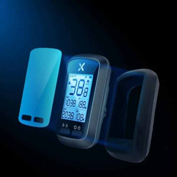 XOSS G plus G+ Bike GPS Bicycle Computer Wireless Speedometer Waterproof Cycling gps Cycle Computer Bicycle Speedometer Odometer - Image 3