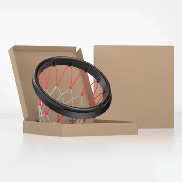 PU Basketball Net Mini Basketball Frame Portable Basketball Net Frame Adults Indoor Small Basketball Hoop Basketball Accessories - Image 10