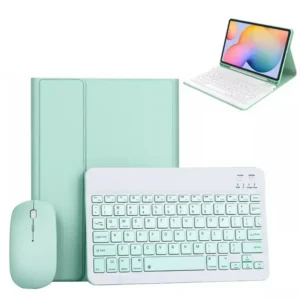 For iPad 10th Generation 10.9 inch 2022 Case with Keyboard Cover Wireless Bluetooth magnetic PU Leather For iPad 10 Case 10.9"