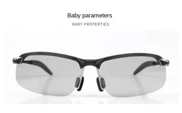 Polarized Glasses Fisher Men's Fishing Glass Fish Watching Underwater Artifact Fishings - Image 23