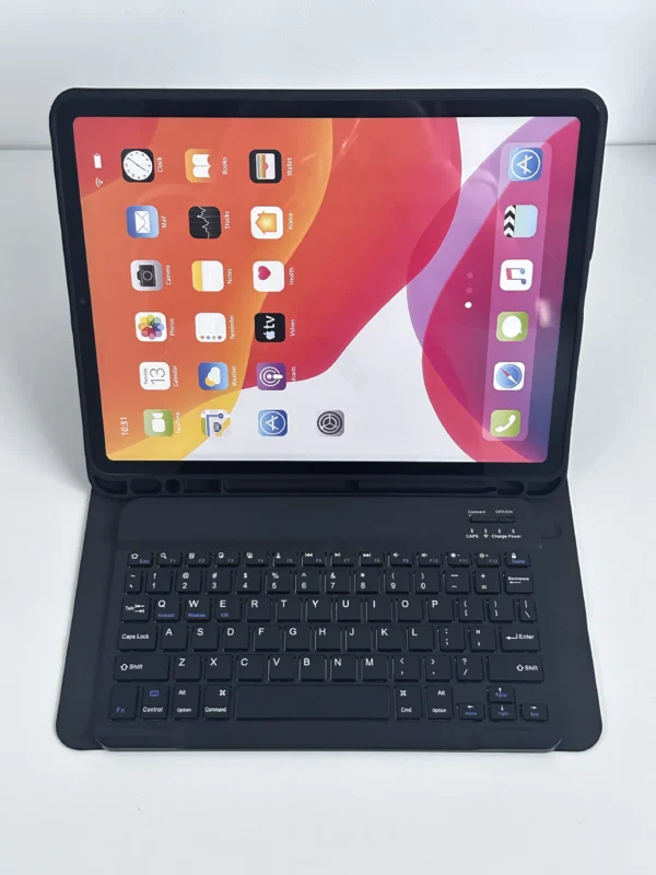 2025 M3 For iPad Air7 Air2 13 11 Case Keyboard Wireless Mouse Magic M2 For iPad 10th Air6 Air 13 Case Bluetooth Keyboard Cover - Image 44