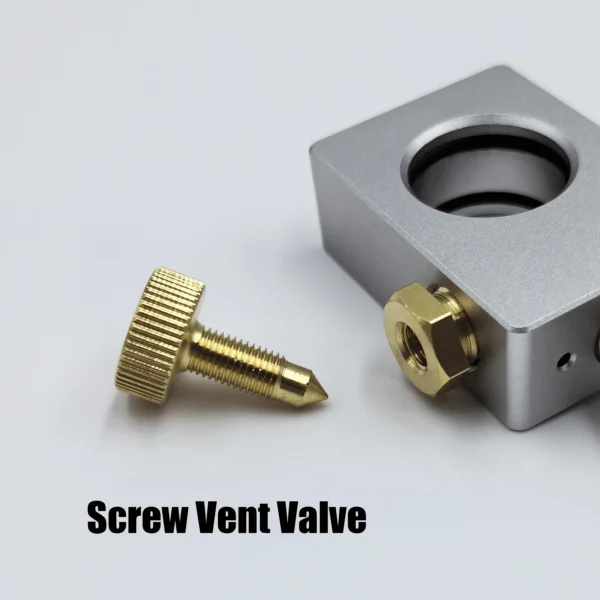Pink Quick Connector CO2 Cylinder Adapter Soda Accessories Carbonator Refill Fill Station Terra DUO Art Soda Tank Replacement - Image 4