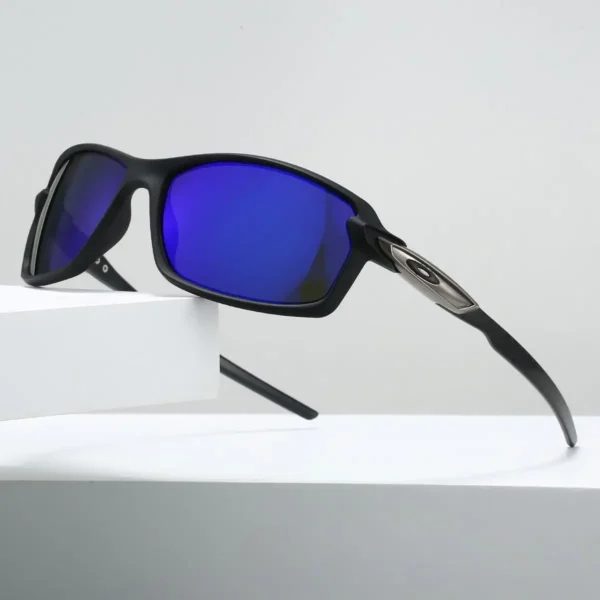Outdoor fashion polarized sunglasses men's sports ultraviolet glasses cycling fishing sunglasses sunglasses new - Image 3