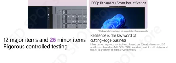 [Big sale]Lenovo Thinkbook16p 2025 U7 255HX/U9 275HX RTX5060 discrete graphics 16GB/32GB+1TB  2.5K 165Hz（Optional 240Hz） - Image 46