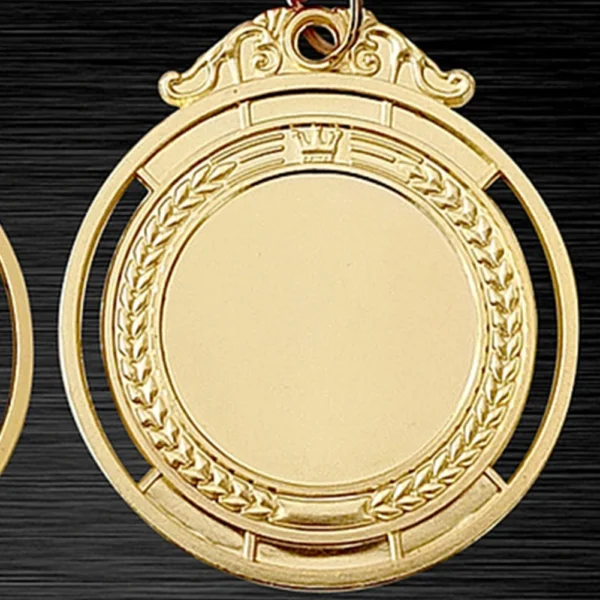 10-50pcs 2" Gold Silver Bronze Award Medal Zinc Alloy Round Winner Medals w/ Neck Ribbon 1st 2nd 3rd Prizes Winner Prize Present - Image 28