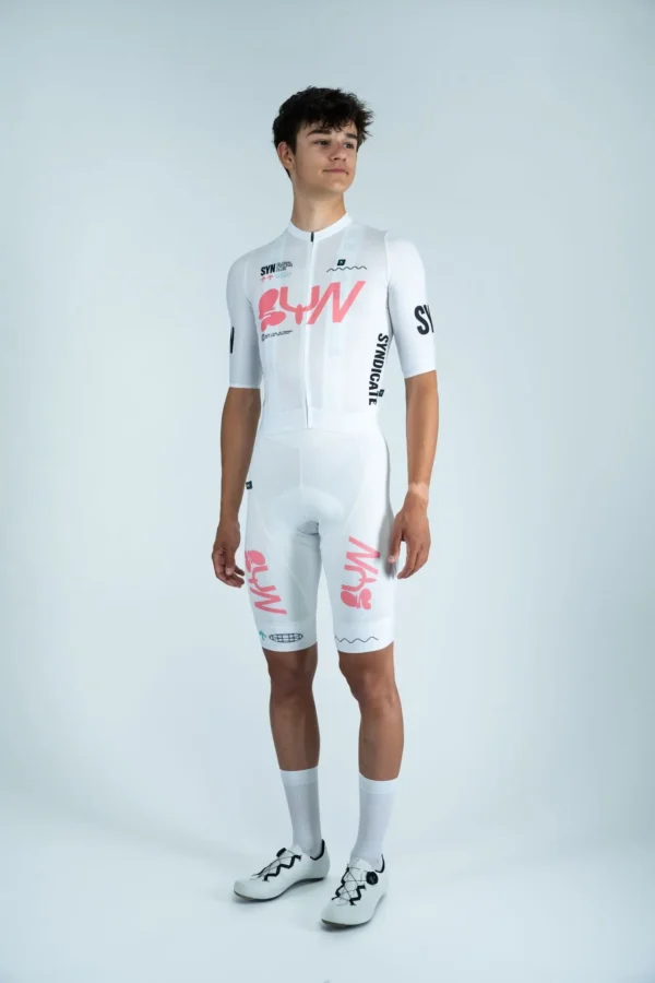 SYN  Short Sleeve Bicycle Jersey Man Summer Road Cycling Jersey Clothes For Men MTB Mountain Bicycle Sportswear Male Clothing - Image 9