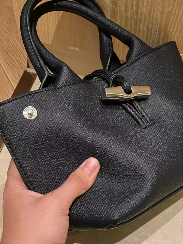 New Large Capacity Handbag, Single Shoulder Crossbody Bag, Quality Handheld Women's Bag - Image 23