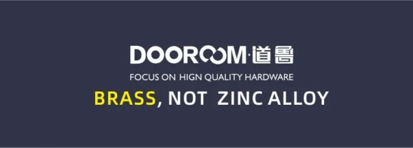 Dooroom Brass Knurled Hidden Door Lock Set Living Room Bathroom Invisible Thumb Turn Matt Black Brushed Brass Open In Emergency - Image 15