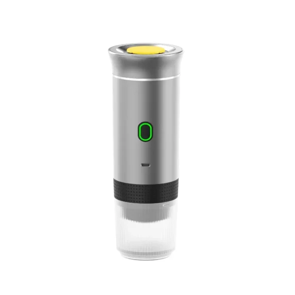 Portable Wireless Electric Espresso Coffee Machine for Travel &Car &Home Camping Coffee Maker Capsule Powder Coffee Maker Brace - Image 11