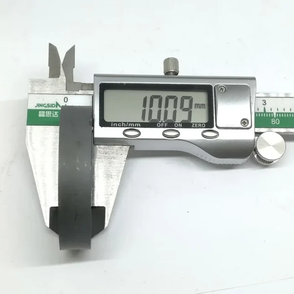 1 2 5PCS/LOT Ring Ferrite Magnet 50*10 Hole D25 Strong Y30 Black Disc Rare Earth Permanent Magnets 50x10-25 - Image 5