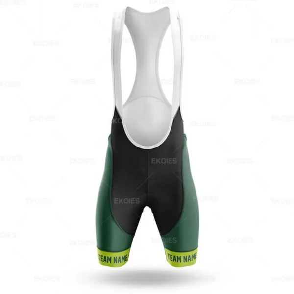 2022 Customize Summer Unisex Cycling Jersey Set Breathable Mountain Bike Rally Team Uniform Racing Bike Jersey Cycling Clothing - Image 16