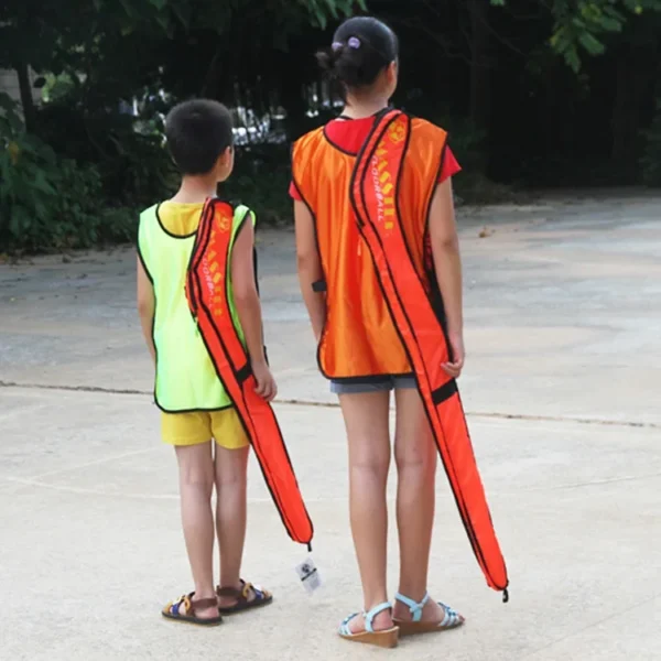 Ice Hockey Stick Bag 110/125cm Hockey Bag Portable One Shoulder Ice Hockey Stick Bag Adjustable Hockey Stick Accessorie - Image 6