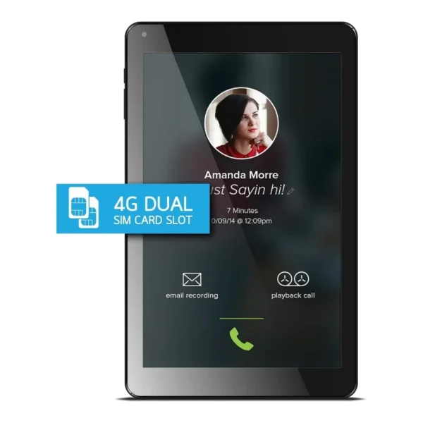 10 INCH Android 7.0 Phone Call Tablet PC H16Q9  RAM 1GB ROM 16GB  Quad-Core 1.3GHz CPU MTK6735  Dual Camera SIM Card WIFI - Image 13