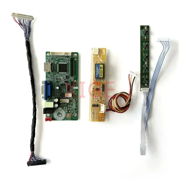 LCD Screen Controller Driver Board Fit LTN170BT08 LTN170BT09 N170C2 1440*900 HDMI-Compatible VGA 1CCFL 30 Pin LVDS Kit Display - Image 8