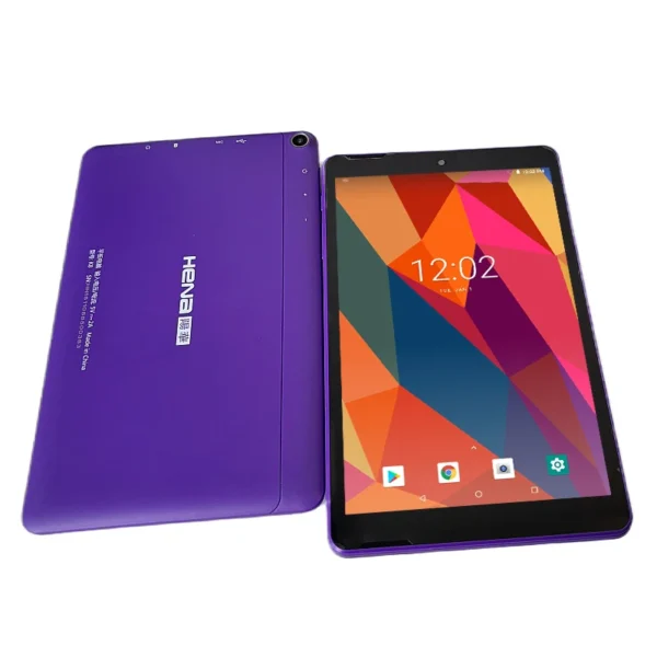 8 INCH Android 8.1 Tablet PC LCD Capacitive Touchscreen MTK8163 Quad-Core CPU Dual Camera 1GB RAM 8GB ROM 1280x800 Pixels GPS - Image 13