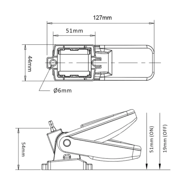 Bilge Pump Water Pump 12V 24V 1100gph 750gph Used In Boat Seaplane Motor Homes Houseboat Bilge Pump Float Switch - Image 19