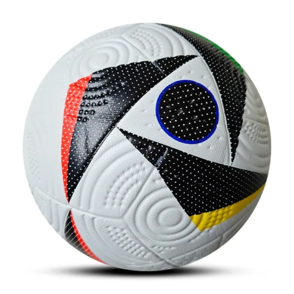 Youth Adult Soccer Ball Size 5 Football Classic Football Indoor Outdoor Sports Competition Training Practice Birthday Gift - Image 12