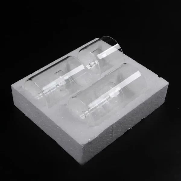 Transparent Glass Candlestick Cylinder Tea Light Candle Holders for Table Centerpieces Wedding Party Dining Room Decorations - Image 25