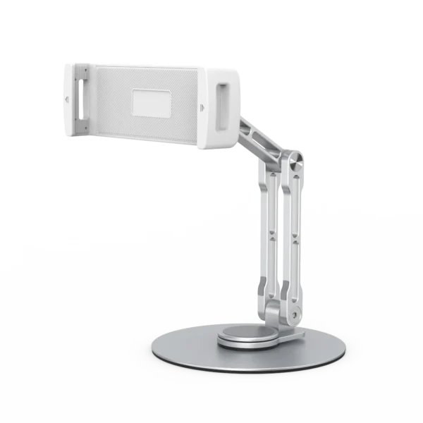 Portable Tablet Stand Aluminum Alloy Bracket Monitor Holder VESA Mount Metal Stand Foldable Adjustable Desktop Magnetic Bracket - Image 10