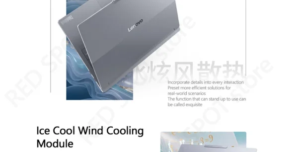 [Big sale]Lenovo Thinkbook16p 2025 R9 8945HX RTX5060 16GB/32GB+1TB 16‘’ 2.5K IPS display 165Hz - Image 38