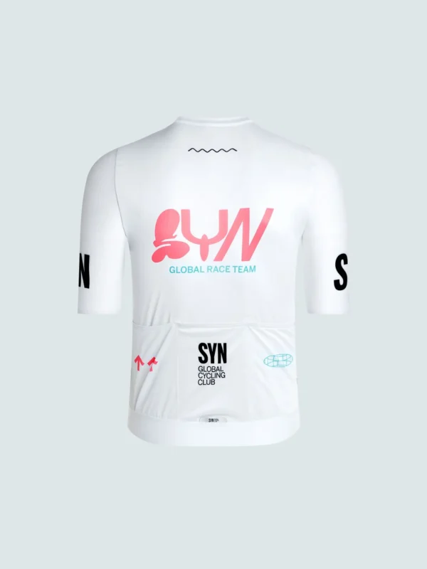 SYN  Short Sleeve Bicycle Jersey Man Summer Road Cycling Jersey Clothes For Men MTB Mountain Bicycle Sportswear Male Clothing - Image 8