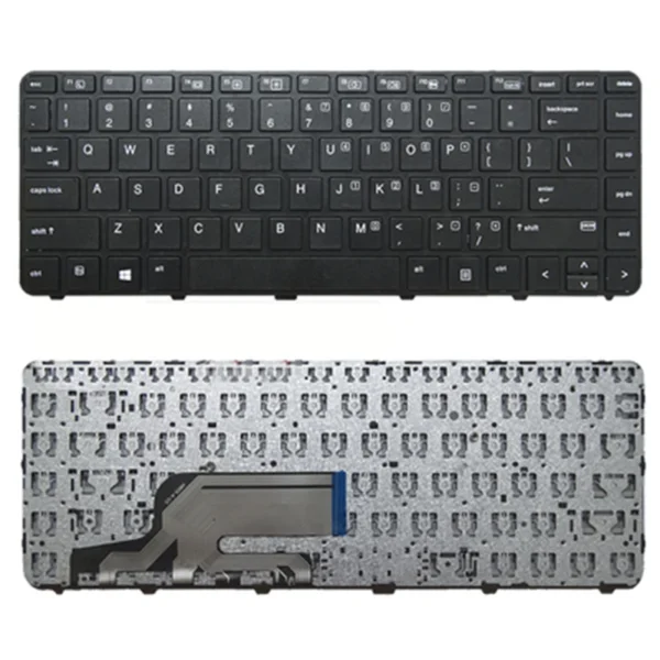 US/FR/SP/AR New French Laptop Keyboard For HP Probook 430 G3/440 G3/445 G3/640 G2/645 G2/640 G3/430 G4/440 G4/446 G3 - Image 6