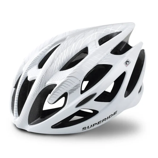 SUPERIDE Men Women MTB Bicycle Helmet Integrally-molded Riding Cycling Helmet Sports Ultralight Road Bike Mountain Bike Helmet - Image 13