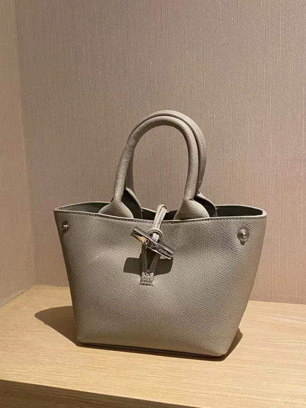 New Large Capacity Handbag, Single Shoulder Crossbody Bag, Quality Handheld Women's Bag - Image 8