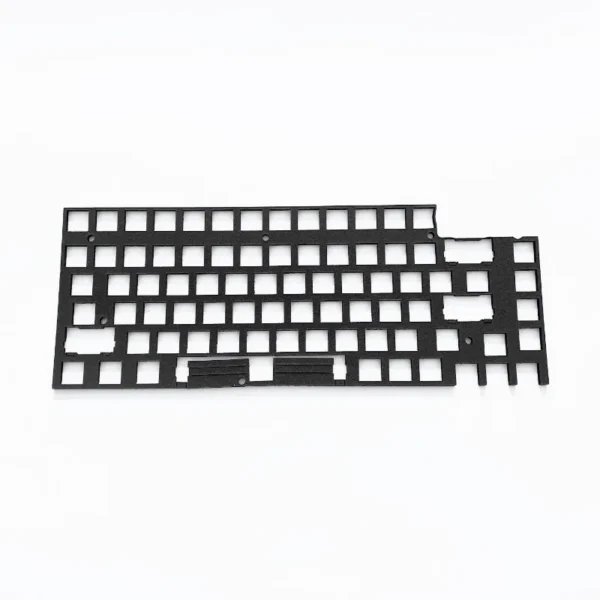 ROG Azoth Plate/Sound Pack for Mechanical Keyboard FR4 PC POM Plate PORON Sandwich Cotton PET Custom Keyboard Accessories DIY - Image 15
