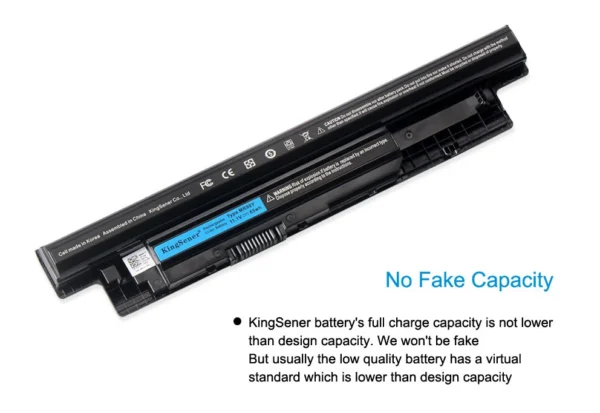 KingSener Korea Cell XCMRD MR90Y Laptop Battery for DELL Inspiron 3441 3442 3443  5721 3521 3437 3537 5437 5537 3737 5737 5421 - Image 12