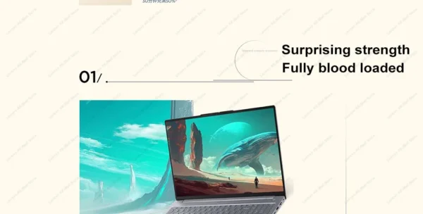 Lenovo 2025 NEW ThinkBook 16+ R7H-350/R7-260 32G+1T 16-Inch 3.2K 165Hz Screen - Image 14