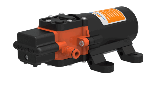 12V 24V Seaflo 1GPM/40PSI Marine Water Pump Diaphragm Pumm Boat Accessories Showers Toilets - Image 15